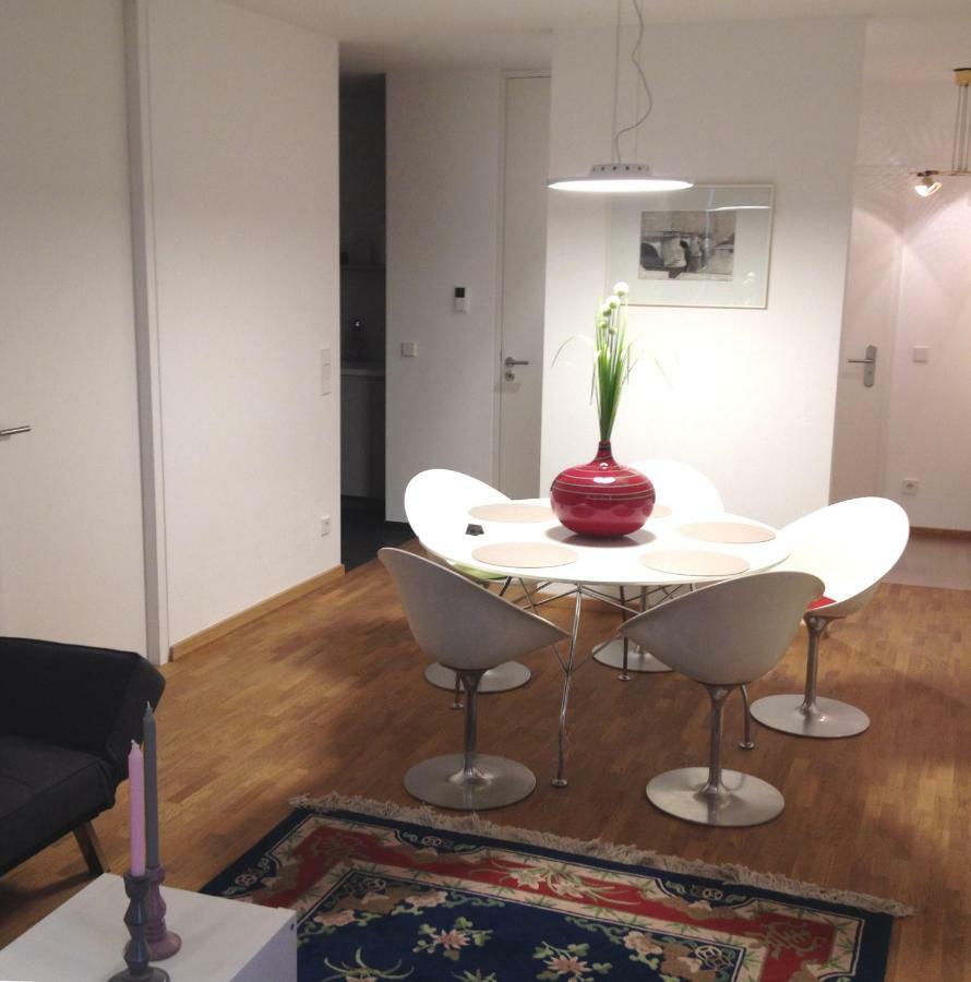 Ferienwohnung Am Zwinger Dresda Esterno foto